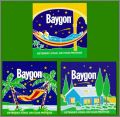 3 Magnets - Baygon - 1997