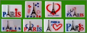 Paris je t'aime - 8 fves brillantes - Festiphanie - 2019