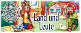 Land und Leute - Kinder -  Allemagne - 2001