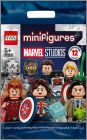 Marvel Studios - 12 Minifigures - LEGO - 71031- 2021