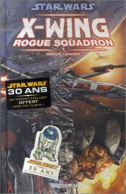 Star Wars 30 ans - 4 Magnets - Delcourt (Editions) 2007