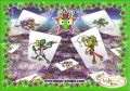 Grillons Pops Star - Jeux de cartes - Kinder - 2S-63