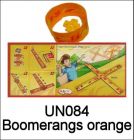 Boomerang UN084 Orange