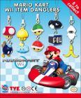Mario Kart Icon Danglers - Nintendo - Figurines Tomy