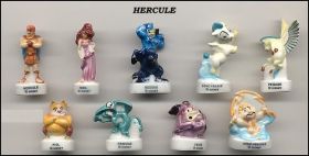 Hercule - Disney - Feves 1998
