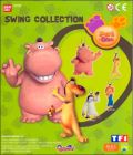 Pat & Stan - Collection Swing - Figurines Banda