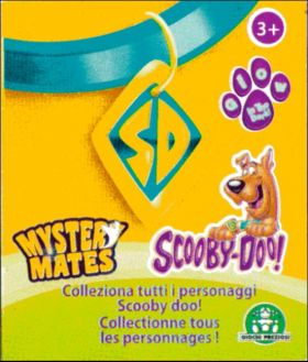 Scoubidou (Scooby Doo)  Mystery Mates Preziosi
