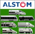 Locomotives - 7 Magnets - Alstom - 2012