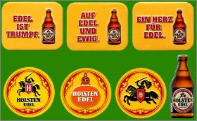 7 Magnets - Holsten Edel - 2014 - Allemagne
