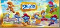 The Smurfs - Gold dition - Kinder - EN375A  EN429A - 2021
