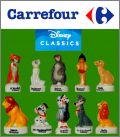 Disney Classics 10 Fves brillantes Carrefour  Arguydal 2022