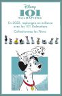 Les 101 Dalmatiens Disney Classics 10 Fves brillantes 2022