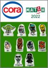 Stars Wars - 10 Fves Brillantes - Cora - Match - 2022