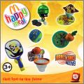 Looney Tunes Active - 6  8 jouets Happy Meal - McDonald's