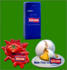 3 magnets - Hilcona- 2005 - Allemagne