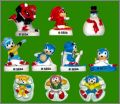 Sonic aux sports d'hiver - 10 fves brillantes - Alcara 2021