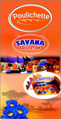 Savana Collection - 10 Fves - Poulichette - Prime - 2014