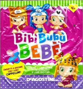 Bibi Bubu Bb - 10 Figurines DeAgostini - 2019