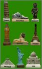 Monuments du monde - 9 Fves Mates - Arguydal  - 2012