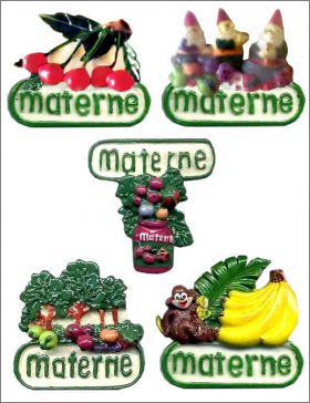 5 Magnets - Materne - 2012