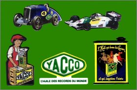 5 Magnets - Yacco - 1998