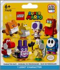 Super Mario - 8 Minifigures - Series 5 - LEGO - 71410 - 2022
