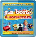 La Bote  Souvenirs Annes 60-70 - 16 Magnets - Thome Media