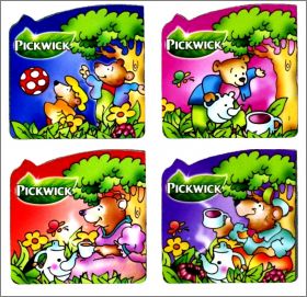4 Magnets - srie 1 - Pickwick - 2011 - Hongrie