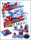 The Amazing Spider-Man 2 - 6 Figurines - Preziosi - 2014