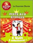 Piste aux Etoiles - 6 fves brillantes La Fourne dore 2023