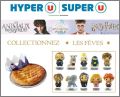 Harry Potter - 10 Fves brillantes - Super U Hyper U - 2023