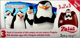 Pinguins - Figurines & Pen Top & Gommes - Zaini - 2022