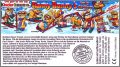 Hanny Bunny's lustige Ski-Hasen - Ferrero - 1996 - Allemagne