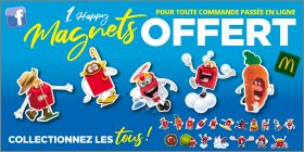 18 Happy Magnets - McDonald's Foulayronnes (47) 2022