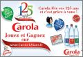 Carola fte ses 125 ans - 4 magnets - Carola - 2013
