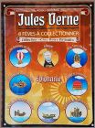 Jules Verne - 8 Fves Brillantes - Thibault Bergeron - 2023