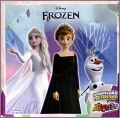La Reine des neiges (Frozen) Maxi kinder VDF01  VDF03 2023