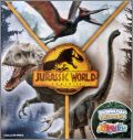 Jurassic World Dominion - Maxi Kinder - VDD06  VDD08 - 2023