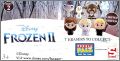 Frozen II Disney 3D Puzzle Palz Eraser Sries 2 Sambro 2023