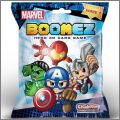 Marvel Wave 1 - Boomez - Hero 3D Card Game Figurines - 2021