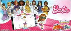 Barbie - Kinder Surprise - VD401  EN399B - 2023