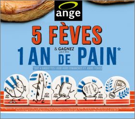 5 fves Brillantes - Ange (Boulangerie) - 2024