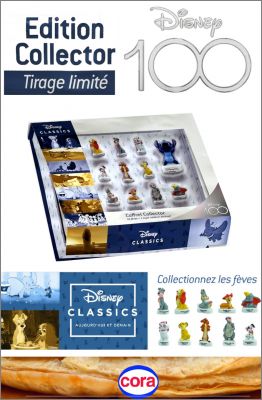 Disney Classics (Disney 100) 10 Fves mates - Cora - 2024