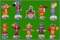 Tom et Jerry Circus - 10 Fves Brillantes - 2024