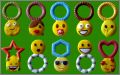 Emobulles - Emoji - 10 Fves brillantes - Prime - 2023