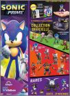 Sonic Prime Sega - Netflix - 16 figurines - Altaya - 2024