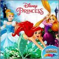 Princesses Disney Maxi kinder VTF01  VTF03 - Pques 2024