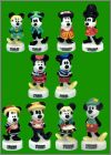 Mickey & Minnie  voyagent Disney - 10 Fves Brillantes 2023