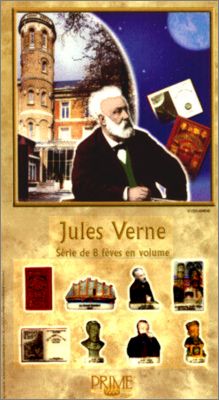 Jules Verne - 8 fves brillantes - Prime - 2005