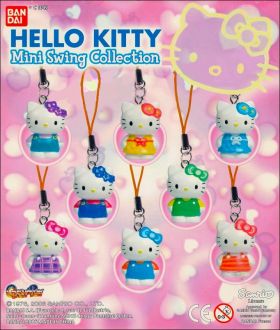Hello kitty  Mini Swing - Banda - Sanrio